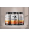 Oly - Vitamin D3+K2, 5000IU - 60 vcaps