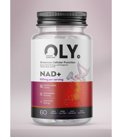 Oly - NAD+ 500mg