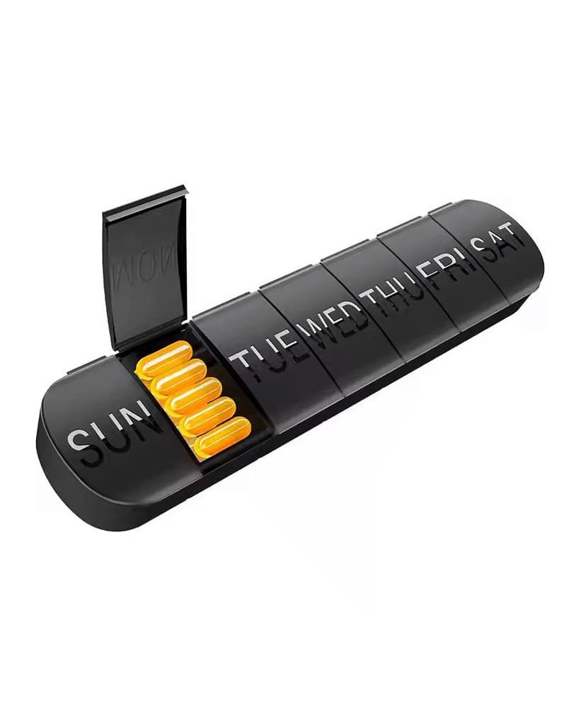 Oly - Maxi Pill Box – OLY förpackning